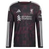 Fotballtrøye Liverpool Tredjedrakt 2026-27 Langermet Fotballtrøye Liverpool Tredjedrakt 2026-27 Langermet