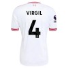 Fotballtrøye Liverpool Virgil 4 Bortedrakt 2026-27 Kortermet Fotballtrøye Liverpool Virgil 4 Bortedrakt 2026-27 Kortermet