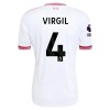 Fotballtrøye Liverpool Virgil 4 Bortedrakt 2026-27 Kortermet - Barn(+ Shorts)