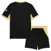 Fotballtrøye Manchester City Bortedrakt 2026-27 Kortermet - Barn(+ Shorts)