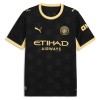 Fotballtrøye Manchester City Guehi 6 Bortedrakt 2026-27 Kortermet