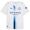 Fotballtrøye Manchester City Tredjedrakt 2026-27 Kortermet Fotballtrøye Manchester City Tredjedrakt 2026-27 Kortermet