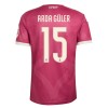 Fotballtrøye Real Madrid Arda Guler 15 Tredjedrakt 2026-27 Kortermet Fotballtrøye Real Madrid Arda Guler 15 Tredjedrakt 2026-27 Kortermet