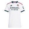 Fotballtrøye Real Madrid Hjemmedrakt 2026-27 Kortermet - Damer Fotballtrøye Real Madrid Hjemmedrakt 2026-27 Kortermet - Damer