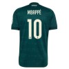 Fotballtrøye Real Madrid Mbappé 10 Bortedrakt 2026-27 Kortermet