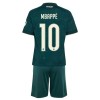 Fotballtrøye Real Madrid Mbappé 10 Bortedrakt 2026-27 Kortermet - Barn(+ Shorts) Fotballtrøye Real Madrid Mbappé 10 Bortedrakt 2026-27 Kortermet - Barn(+ Shorts)
