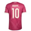Fotballtrøye Real Madrid Mbappé 10 Tredjedrakt 2026-27 Kortermet Fotballtrøye Real Madrid Mbappé 10 Tredjedrakt 2026-27 Kortermet