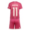 Fotballtrøye Real Madrid Rodrygo 11 Tredjedrakt 2026-27 Kortermet - Barn(+ Shorts) Fotballtrøye Real Madrid Rodrygo 11 Tredjedrakt 2026-27 Kortermet - Barn(+ Shorts)
