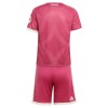Fotballtrøye Real Madrid Tredjedrakt 2026-27 Kortermet - Barn(+ Shorts)