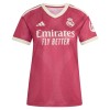 Fotballtrøye Real Madrid Tredjedrakt 2026-27 Kortermet - Damer Fotballtrøye Real Madrid Tredjedrakt 2026-27 Kortermet - Damer