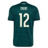 Fotballtrøye Real Madrid Trent Alexander-Arnold 12 Bortedrakt 2026-27 Kortermet Fotballtrøye Real Madrid Trent Alexander-Arnold 12 Bortedrakt 2026-27 Kortermet