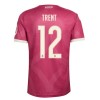 Fotballtrøye Real Madrid Trent Alexander-Arnold 12 Tredjedrakt 2026-27 Kortermet Fotballtrøye Real Madrid Trent Alexander-Arnold 12 Tredjedrakt 2026-27 Kortermet