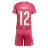 Fotballtrøye Real Madrid Trent Alexander-Arnold 12 Tredjedrakt 2026-27 Kortermet - Barn(+ Shorts) Fotballtrøye Real Madrid Trent Alexander-Arnold 12 Tredjedrakt 2026-27 Kortermet - Barn(+ Shorts)