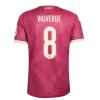 Fotballtrøye Real Madrid Valverde 8 Tredjedrakt 2026-27 Kortermet Fotballtrøye Real Madrid Valverde 8 Tredjedrakt 2026-27 Kortermet