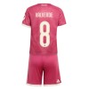 Fotballtrøye Real Madrid Valverde 8 Tredjedrakt 2026-27 Kortermet - Barn(+ Shorts) Fotballtrøye Real Madrid Valverde 8 Tredjedrakt 2026-27 Kortermet - Barn(+ Shorts)