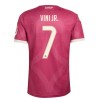 Fotballtrøye Real Madrid Vini JR. 7 Tredjedrakt 2026-27 Kortermet