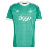 Fotballtrøye Ajax Amsterdam Keeper 2026-27 Kortermet Grønn Fotballtrøye Ajax Amsterdam Keeper 2026-27 Kortermet Grønn