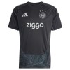 Fotballtrøye Ajax Amsterdam Keeper 2026-27 Kortermet Svart Fotballtrøye Ajax Amsterdam Keeper 2026-27 Kortermet Svart
