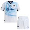 Fotballtrøye Al Hilal SFC Bortedrakt 2026-27 Kortermet - Barn(+ Shorts) Fotballtrøye Al Hilal SFC Bortedrakt 2026-27 Kortermet - Barn(+ Shorts)