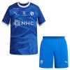 Fotballtrøye Al Hilal SFC Hjemmedrakt 2026-27 Kortermet - Barn(+ Shorts) Fotballtrøye Al Hilal SFC Hjemmedrakt 2026-27 Kortermet - Barn(+ Shorts)