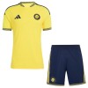 Fotballtrøye Al Nassr Hjemmedrakt 2026-27 Kortermet - Barn(+ Shorts) Fotballtrøye Al Nassr Hjemmedrakt 2026-27 Kortermet - Barn(+ Shorts)
