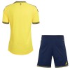 Fotballtrøye Al Nassr Hjemmedrakt 2026-27 Kortermet - Barn(+ Shorts)