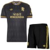 Fotballtrøye Aston Villa Bortedrakt 2026-27 Kortermet - Barn(+ Shorts) Fotballtrøye Aston Villa Bortedrakt 2026-27 Kortermet - Barn(+ Shorts)