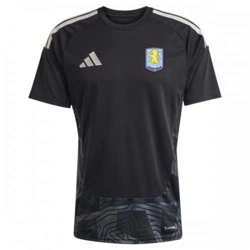 Fotballtrøye Aston Villa Bortedrakt Keeper 2026-27 Kortermet Fotballtrøye Aston Villa Bortedrakt Keeper 2026-27 Kortermet