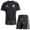 Fotballtrøye Aston Villa Bortedrakt Keeper 2026-27 Kortermet - Barn(+ Shorts) Fotballtrøye Aston Villa Bortedrakt Keeper 2026-27 Kortermet - Barn(+ Shorts)