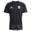 Fotballtrøye Aston Villa Bortedrakt Keeper 2026-27 Kortermet - Barn(+ Shorts)