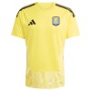 Fotballtrøye Aston Villa Keeper Hjemmedrakt 2026-27 Kortermet Fotballtrøye Aston Villa Keeper Hjemmedrakt 2026-27 Kortermet
