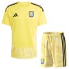 Fotballtrøye Aston Villa Keeper Hjemmedrakt 2026-27 Kortermet - Barn(+ Shorts) Fotballtrøye Aston Villa Keeper Hjemmedrakt 2026-27 Kortermet - Barn(+ Shorts)