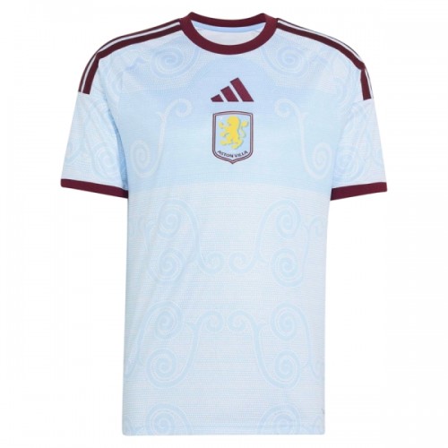Fotballtrøye Aston Villa Tredjedrakt 2026-27 Kortermet Fotballtrøye Aston Villa Tredjedrakt 2026-27 Kortermet