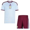 Fotballtrøye Aston Villa Tredjedrakt 2026-27 Kortermet - Barn(+ Shorts) Fotballtrøye Aston Villa Tredjedrakt 2026-27 Kortermet - Barn(+ Shorts)