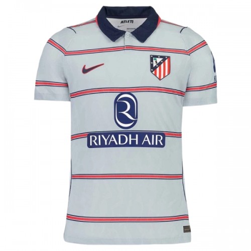 Fotballtrøye Atlético Madrid Tredjedrakt 2026-27 Kortermet Fotballtrøye Atlético Madrid Tredjedrakt 2026-27 Kortermet