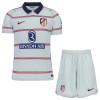 Fotballtrøye Atlético Madrid Tredjedrakt 2026-27 Kortermet - Barn(+ Shorts) Fotballtrøye Atlético Madrid Tredjedrakt 2026-27 Kortermet - Barn(+ Shorts)