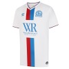 Fotballtrøye Blackburn Rovers Bortedrakt 2026-27 Kortermet Fotballtrøye Blackburn Rovers Bortedrakt 2026-27 Kortermet