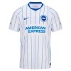 Fotballtrøye Brighton Hove Albion Bortedrakt 2026-27 Kortermet Fotballtrøye Brighton Hove Albion Bortedrakt 2026-27 Kortermet