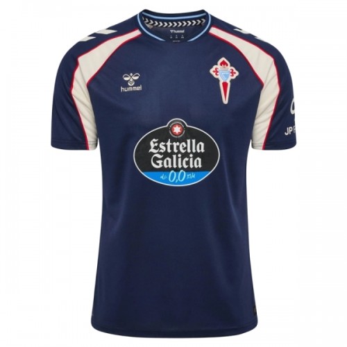 Fotballtrøye Celta Vigo Bortedrakt 2026-27 Kortermet Fotballtrøye Celta Vigo Bortedrakt 2026-27 Kortermet