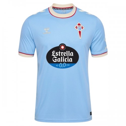 Fotballtrøye Celta Vigo Hjemmedrakt 2026-27 Kortermet Fotballtrøye Celta Vigo Hjemmedrakt 2026-27 Kortermet