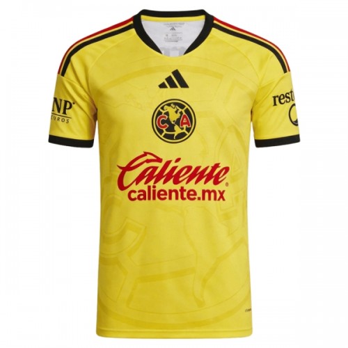 Fotballtrøye Club América Hjemmedrakt 2026-27 Kortermet Fotballtrøye Club América Hjemmedrakt 2026-27 Kortermet