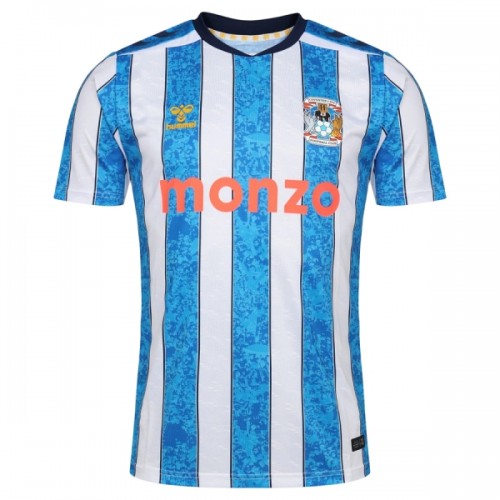 Fotballtrøye Coventry City Hjemmedrakt 2026-27 Kortermet Fotballtrøye Coventry City Hjemmedrakt 2026-27 Kortermet