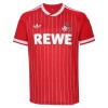 Fotballtrøye FC Köln Bortedrakt 2026-27 Kortermet Fotballtrøye FC Köln Bortedrakt 2026-27 Kortermet