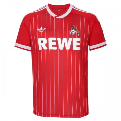 Fotballtrøye FC Köln Bortedrakt 2026-27 Kortermet Fotballtrøye FC Köln Bortedrakt 2026-27 Kortermet