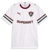 Fotballtrøye Fluminense FC Bortedrakt 2026-27 Kortermet Fotballtrøye Fluminense FC Bortedrakt 2026-27 Kortermet