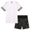 Fotballtrøye Fluminense FC Bortedrakt 2026-27 Kortermet - Barn(+ Shorts)