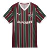 Fotballtrøye Fluminense FC Hjemmedrakt 2026-27 Kortermet Fotballtrøye Fluminense FC Hjemmedrakt 2026-27 Kortermet