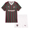 Fotballtrøye Fluminense FC Hjemmedrakt 2026-27 Kortermet - Barn(+ Shorts) Fotballtrøye Fluminense FC Hjemmedrakt 2026-27 Kortermet - Barn(+ Shorts)