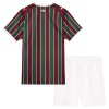 Fotballtrøye Fluminense FC Hjemmedrakt 2026-27 Kortermet - Barn(+ Shorts)