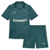 Fotballtrøye Fluminense FC Tredjedrakt 2026-27 Kortermet - Barn(+ Shorts) Fotballtrøye Fluminense FC Tredjedrakt 2026-27 Kortermet - Barn(+ Shorts)